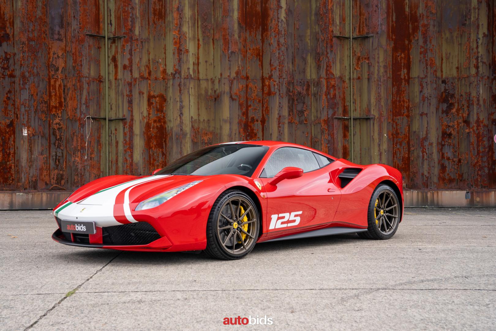 Ferrari 488 GTB